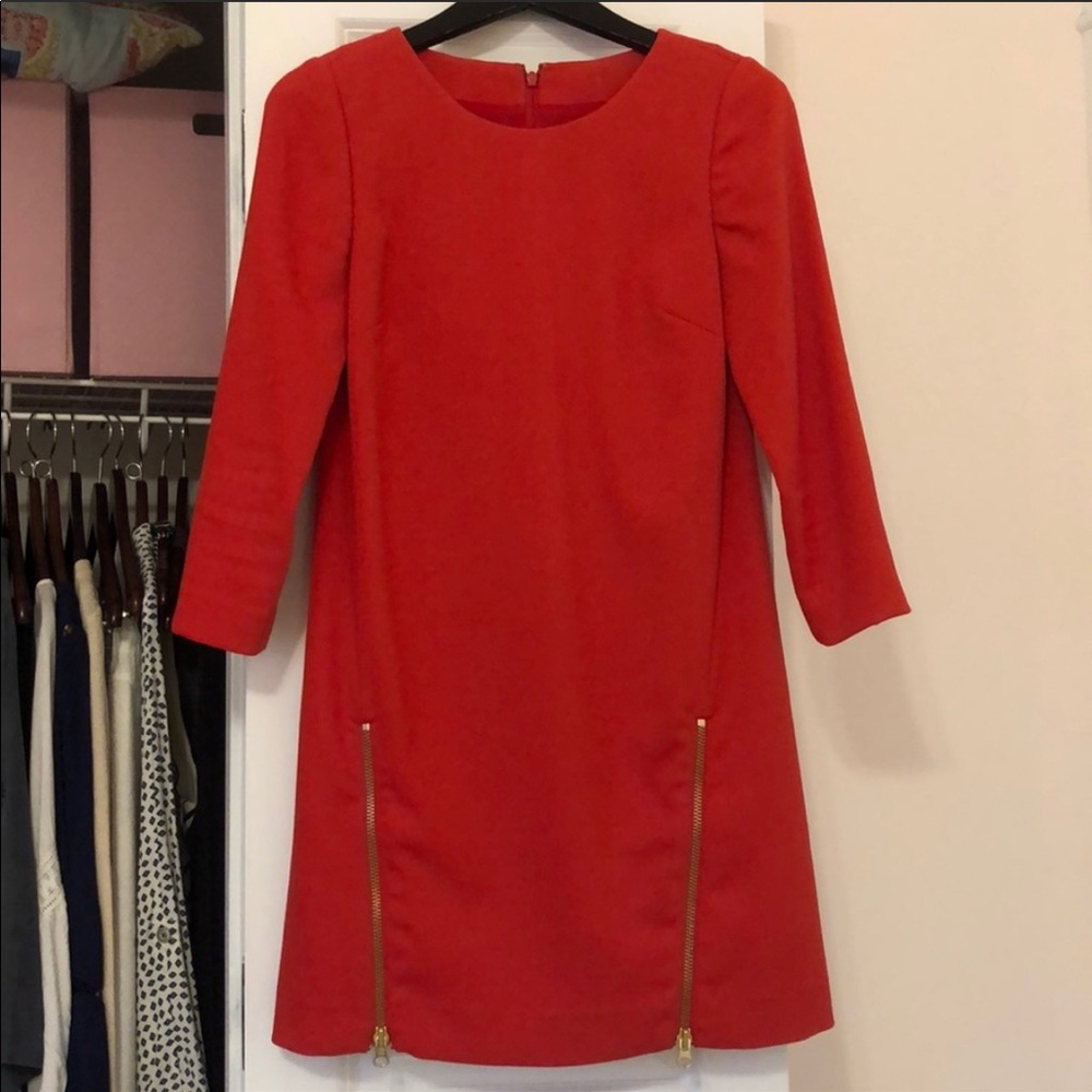 Jcrew dress